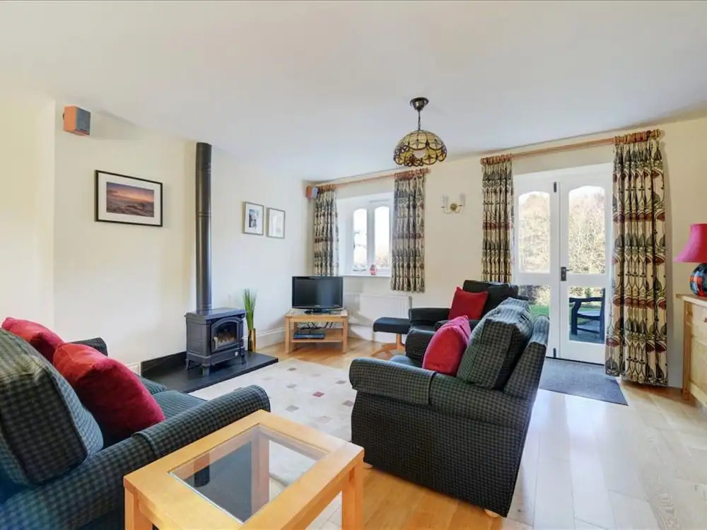 Luxurious Holiday Home at Skel With Fold With Lush Garden
