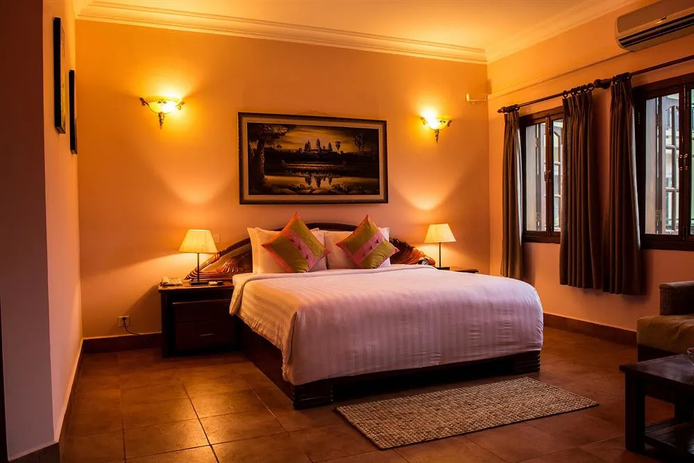 Villa Indochine dAngkor