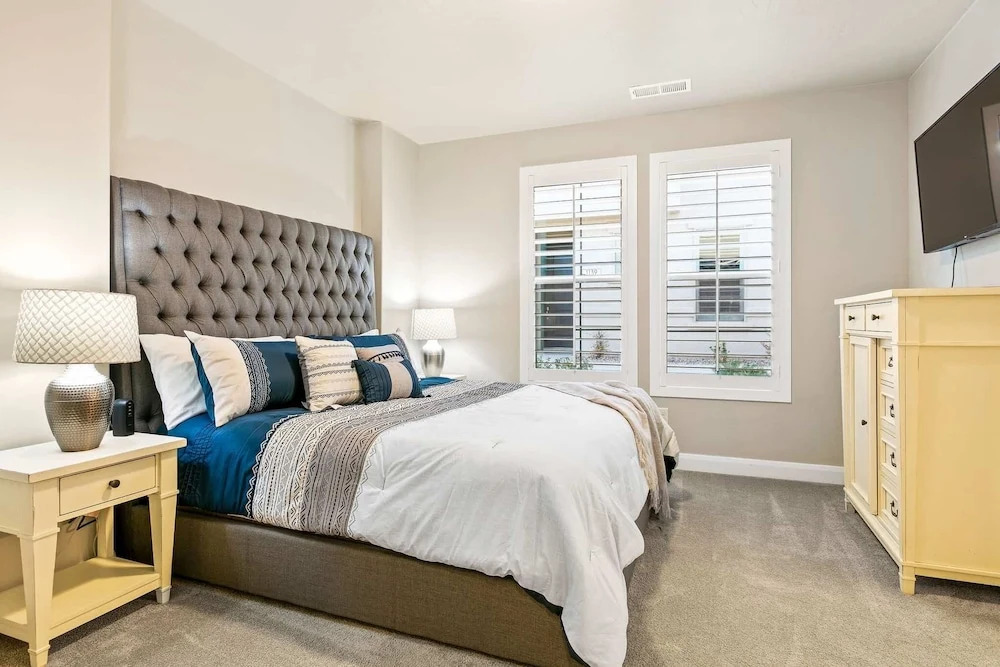 The Sunnyside Haven townhouse