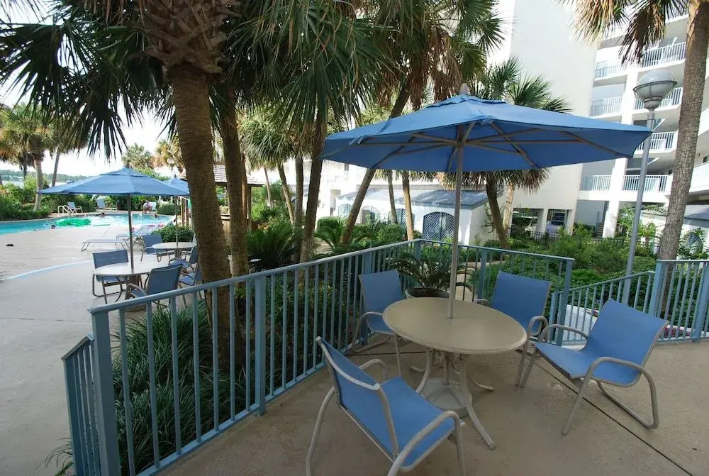 Gulf Shores Surf & Racquet Club 706A by RedAwning