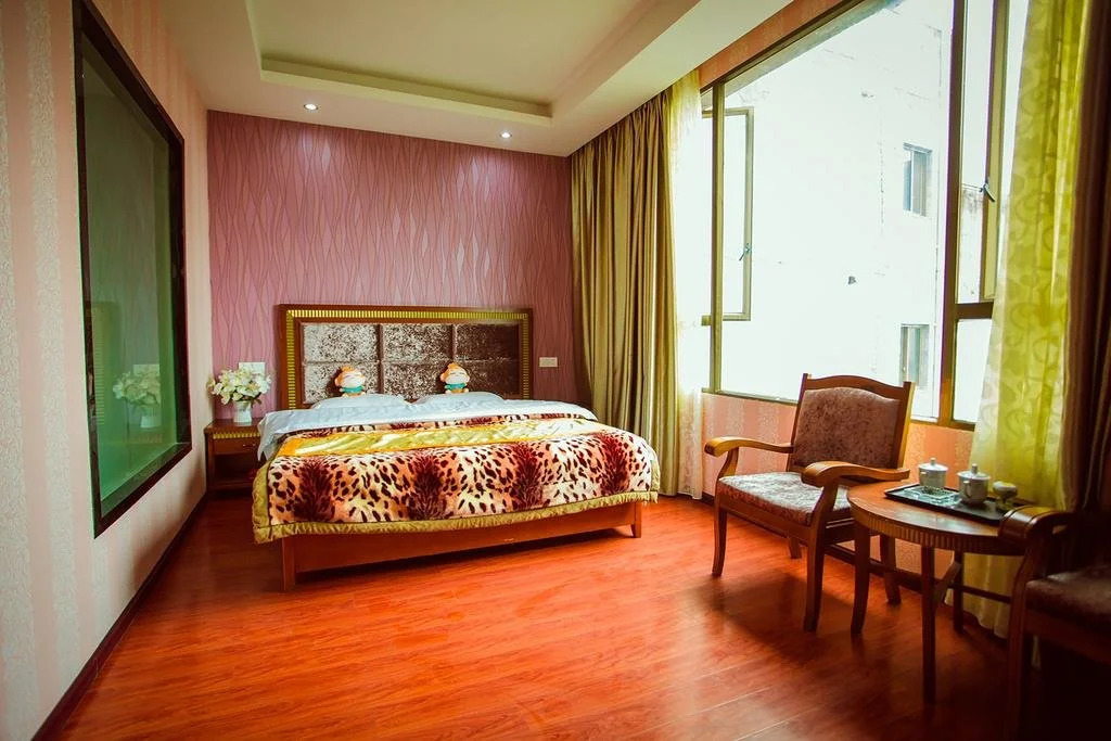 Shuyue Hotel Baoguo Temple Branch