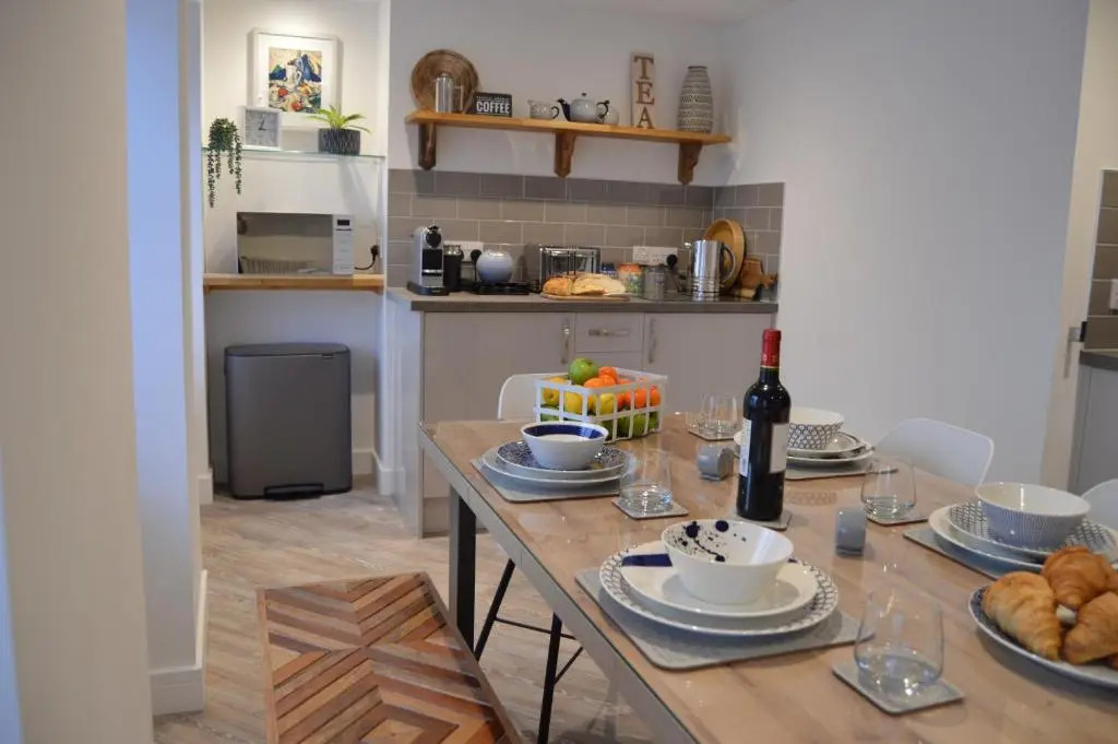 Makerston House Apartment Beauly