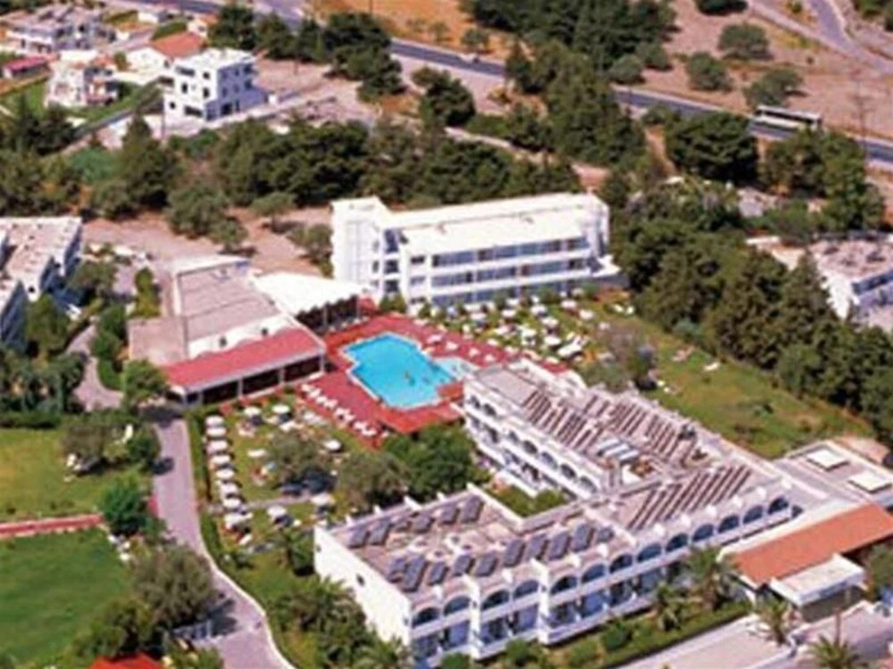 Hotel Evi