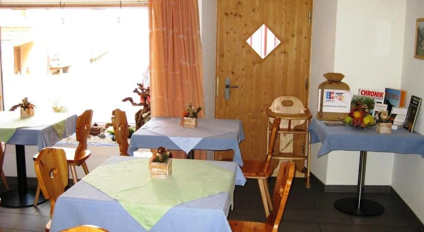 Pensiun Garni Plaz