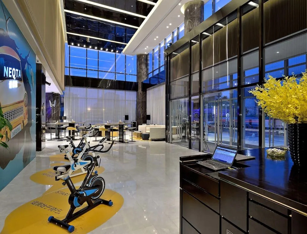 Nanjing Keyne NEQTA Hotel