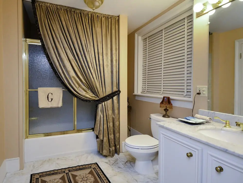 Choctaw Hall Bed & Breakfast