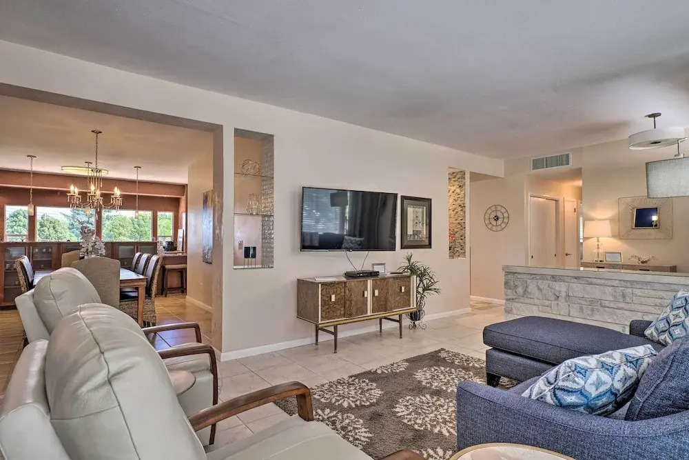 Pet-friendly CO Springs Home w/ Koi Pond & Patio