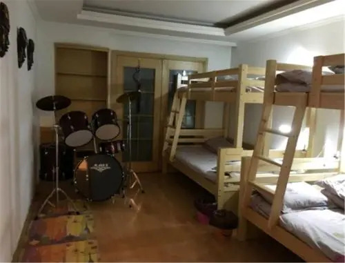Silk Road Xiongguan International Hostel Jiayuguan