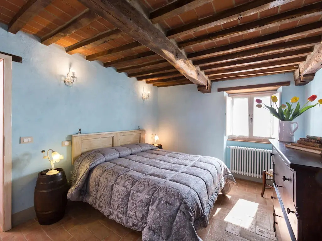 Rural Villa in Cortona With Private Swimming Pool