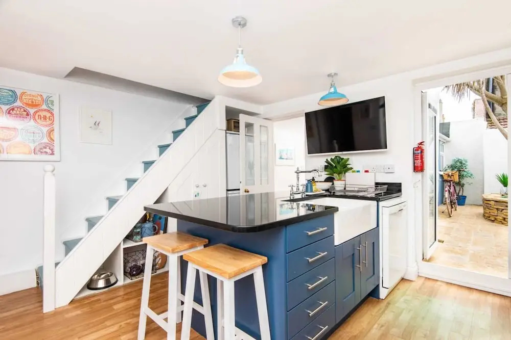 Quirky 1 Bedroom Apartment in Kemptown