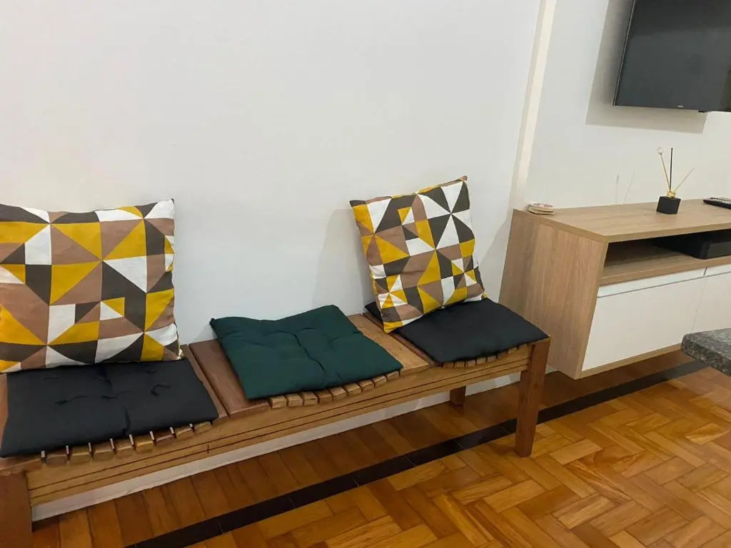 Apartamento inteiro em Copacabana perto da praia