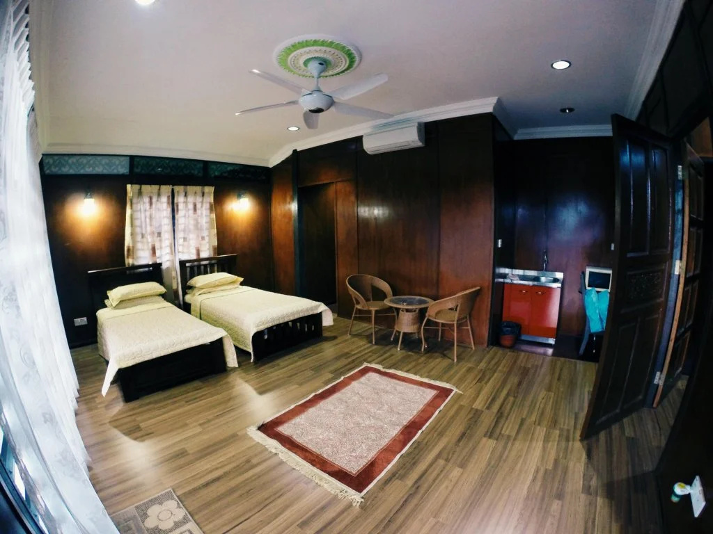 Wood Valley Lodge
