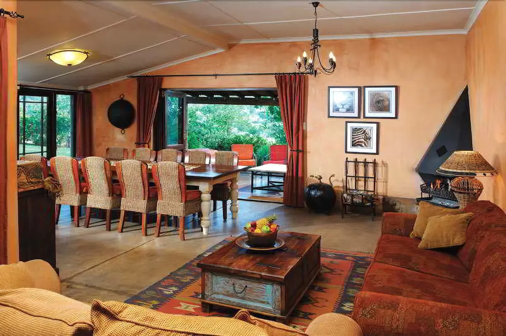 Kariega Game Reserve-the Homestead