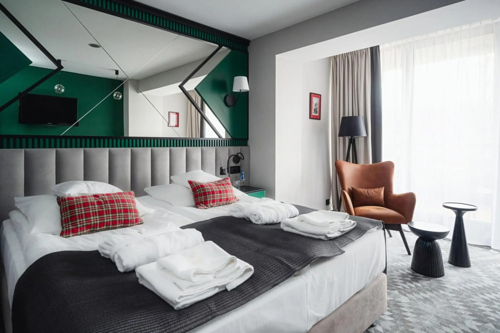 Rysy Boutique Hotel