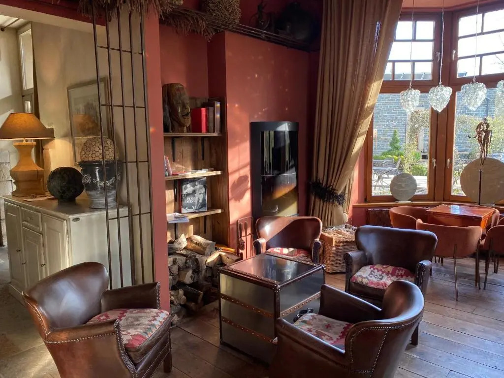 B&B La Villa dOlne