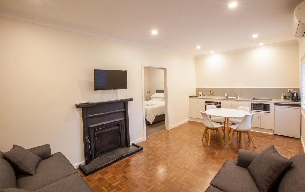 The Mill Apartments Clare Valley