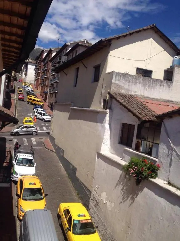 Apartamentos Colonial Home