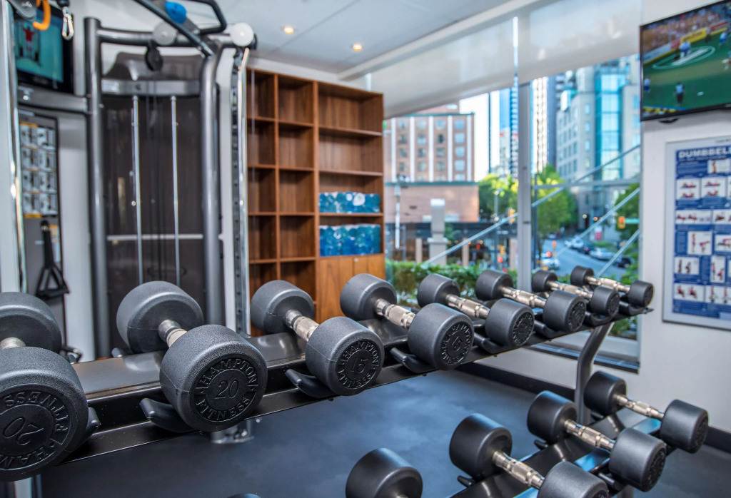 Best Western Premier Chateau Granville Hotel & Suites & Conference Centre