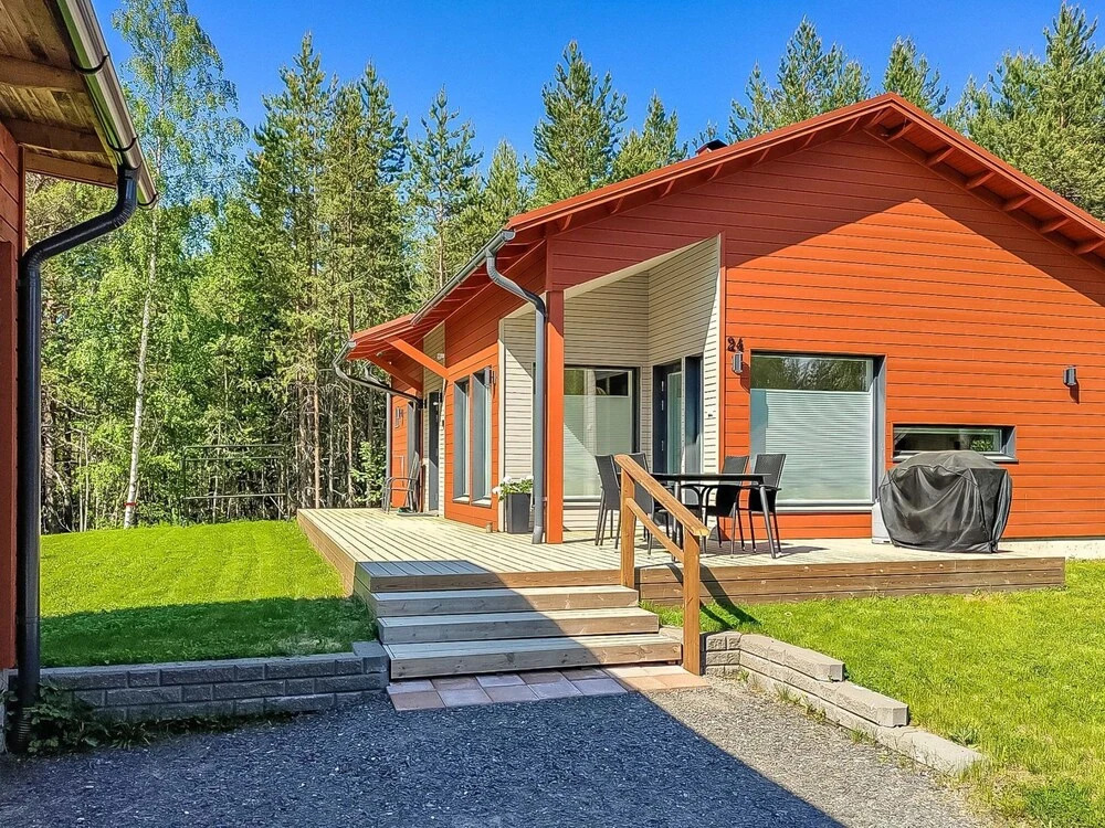 Meri-villa Oulu in Oulu