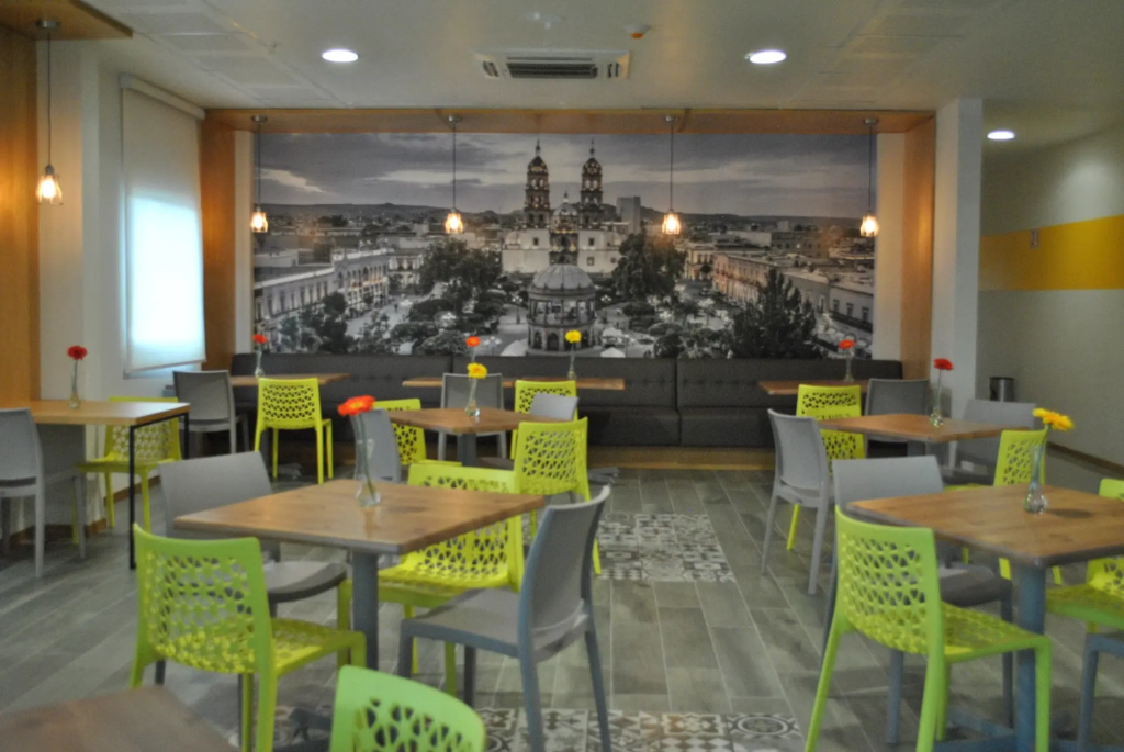 Mision Express Durango