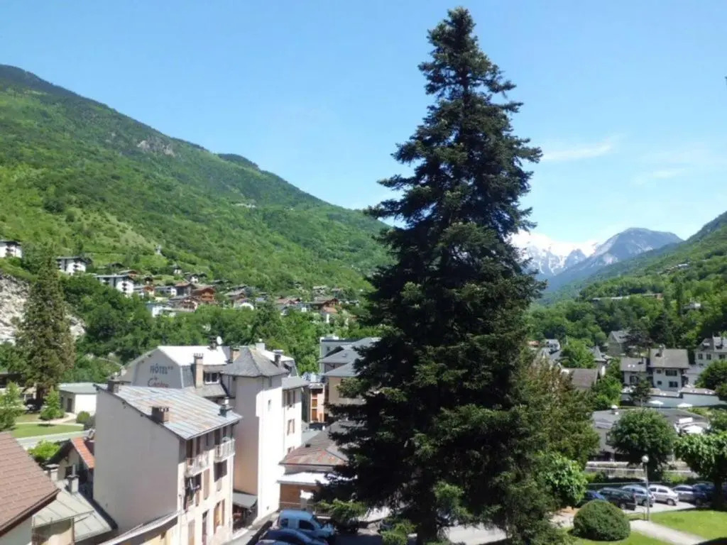 Appartement Brides-les-Bains, 1 pièce, 2 personnes - FR-1-512-107