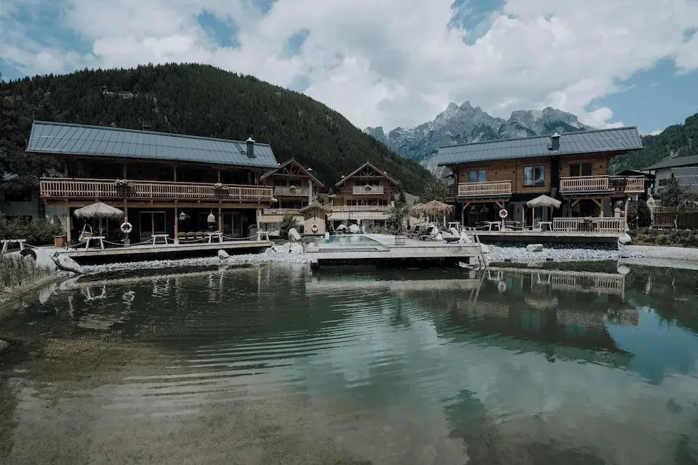Bergchalets Gut Wenghof