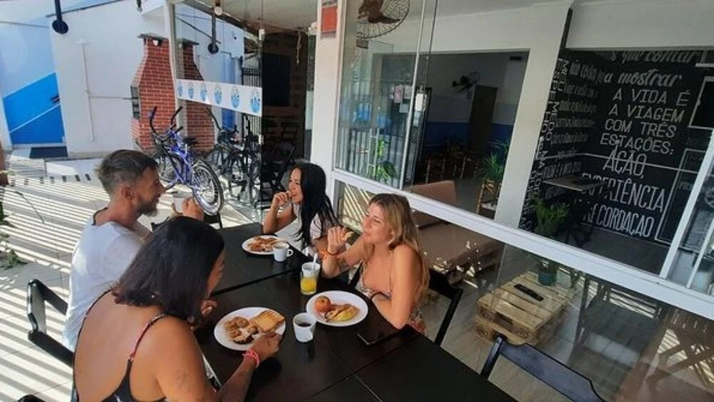 Soul do Mar Hostel
