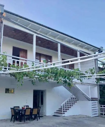 House In The Nature