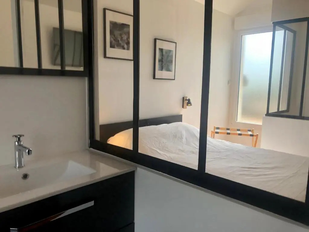 Studio Moderne Et Confortable Le Nid
