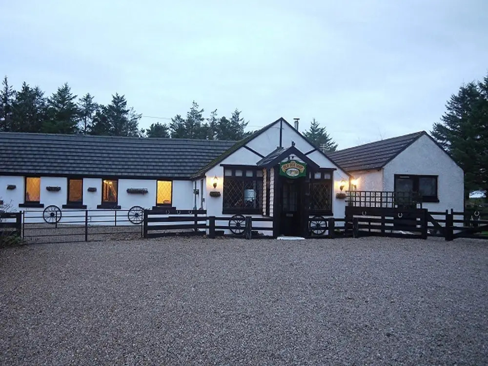 The Old Tea Shop