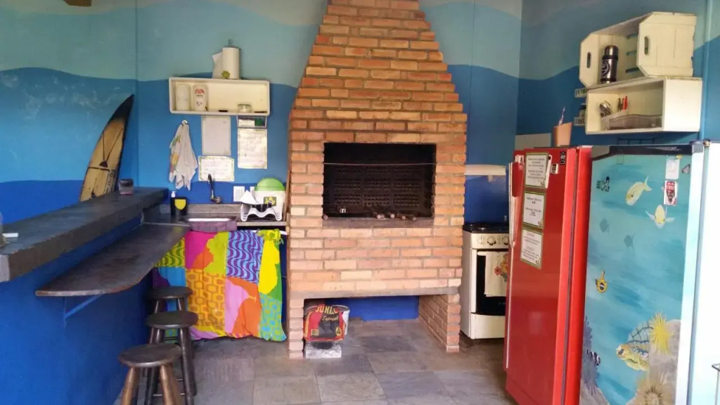 Submarino Hostel
