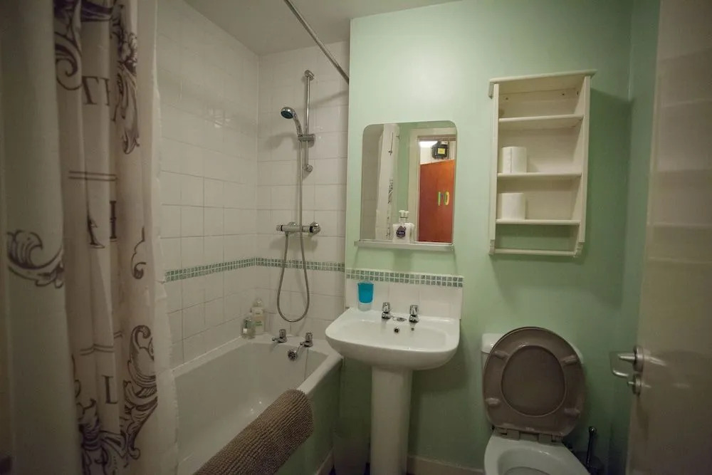 Glasgow Scotstoun Apartments