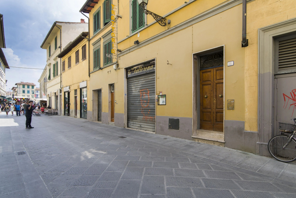 Santa Maria Novella Flat