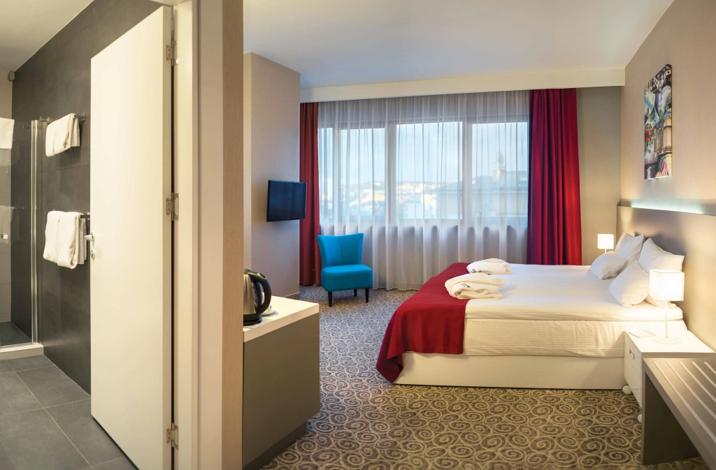 Radisson RED Belgrade