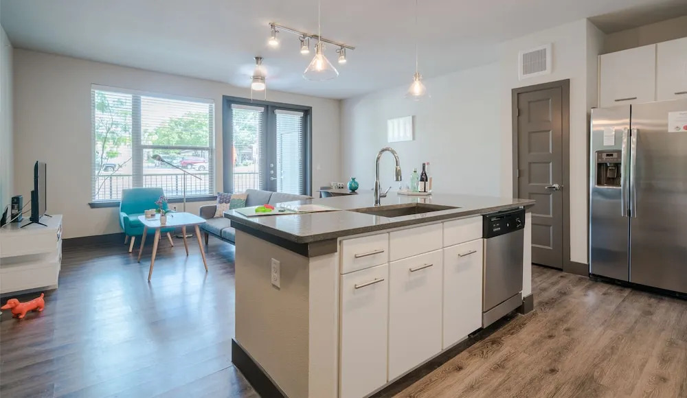 StayLo Austin 2 Bedroom Suites