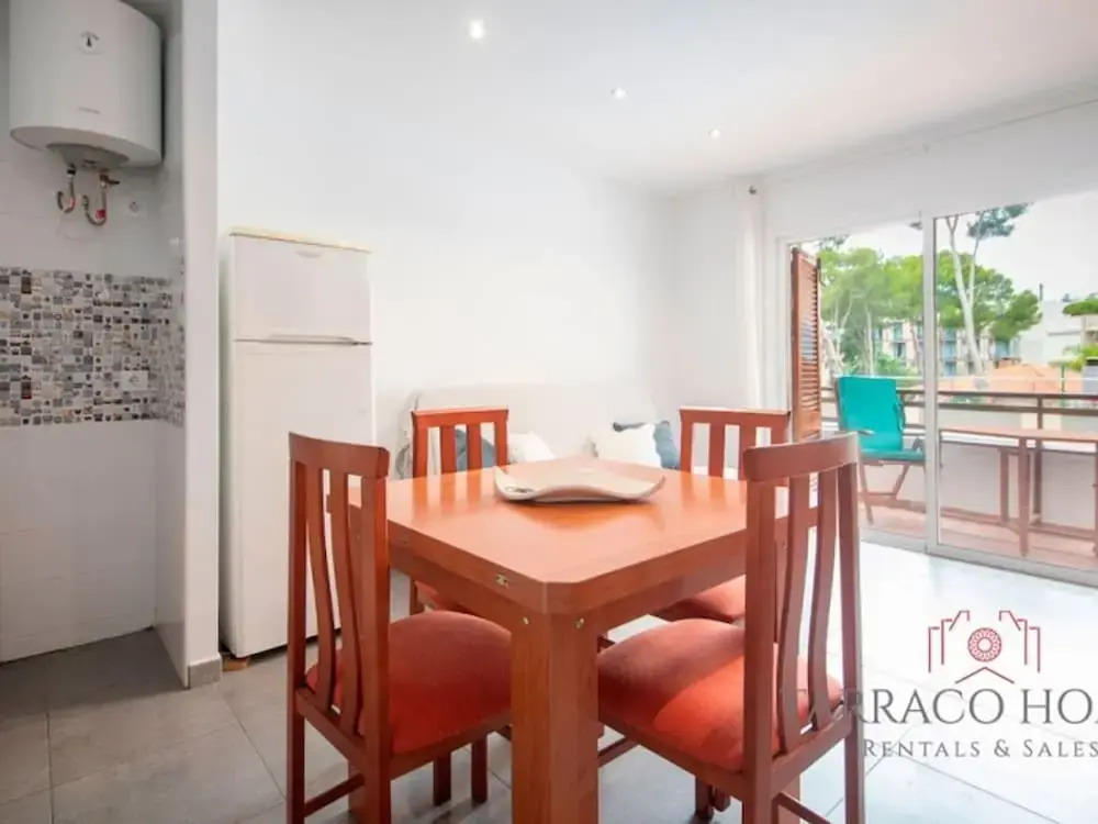 Th03 Apartamento Cerca de la Playa en la Pineda
