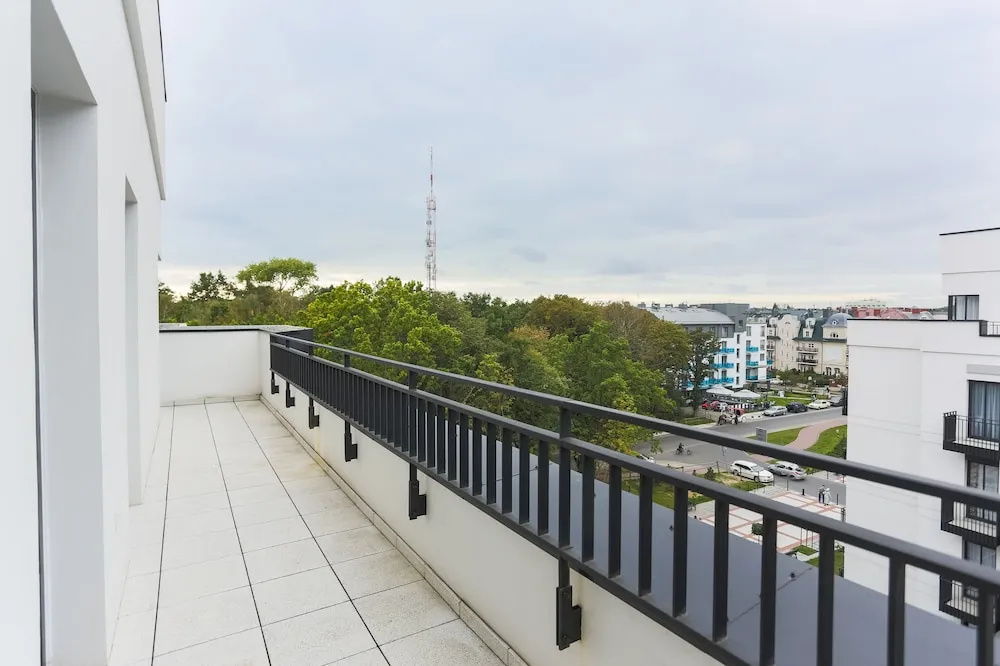Apartamenty Swinoujscie - Uzdrowiskowa 38 F