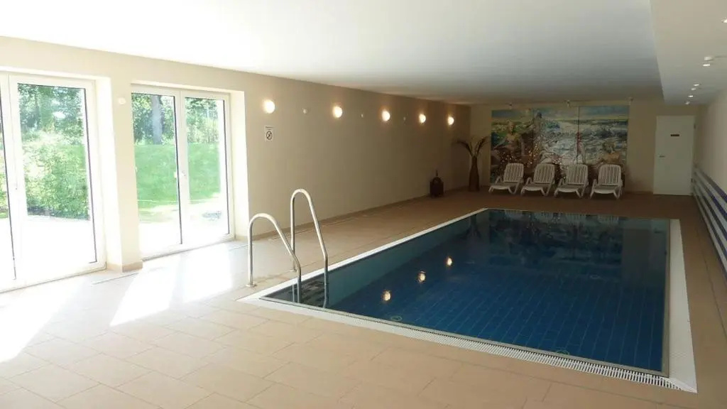 Haus Meeresblick Wohnung A 1.04