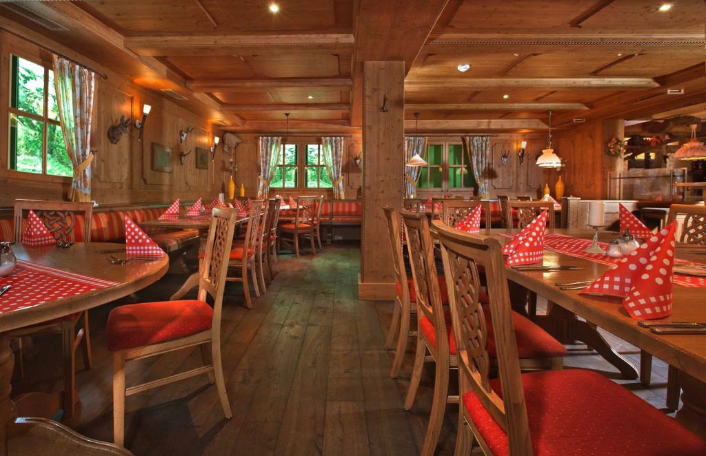 Gästehaus Dorf-Alm