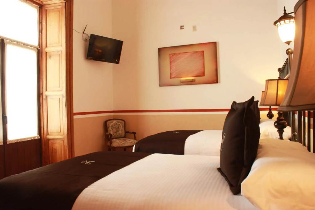 Hotel de la Paz