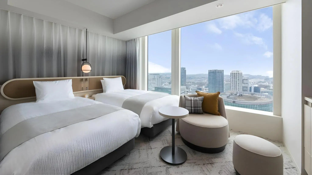 Keikyu Ex Hotel Minatomirai Yokohama