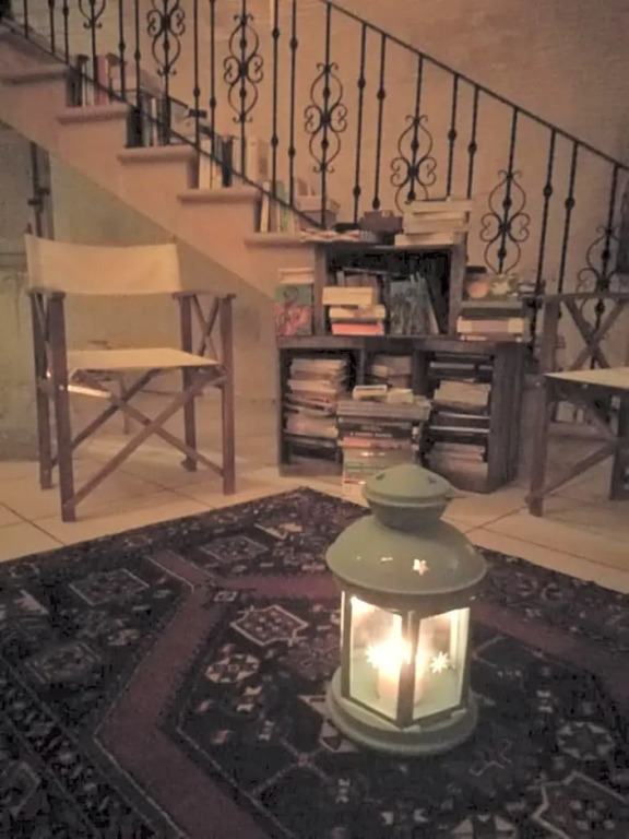 Arkati Literary B&B