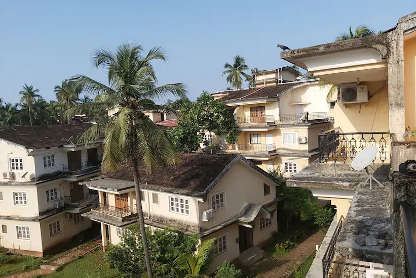 2Bhk Apartment By Js