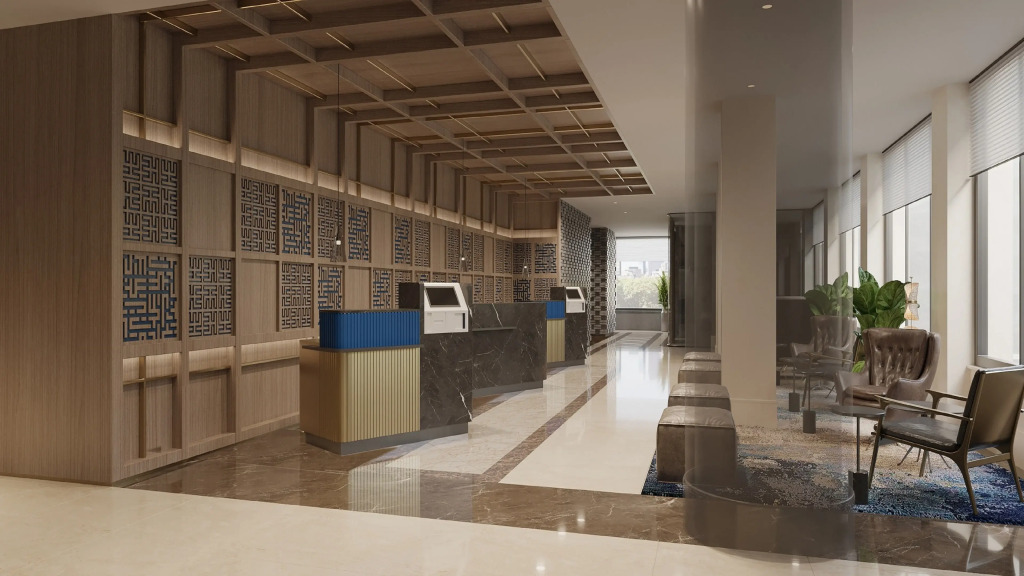 Holiday Inn Express Shenzhen Futian Center by IHG