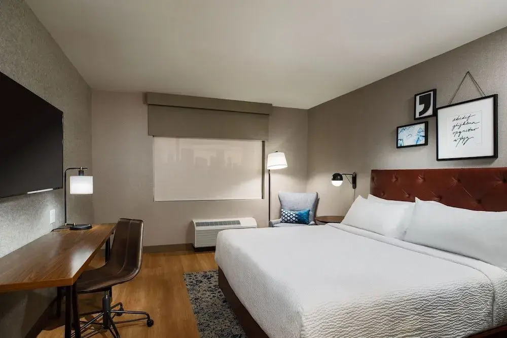 Four Points by Sheraton Penticton at the Convention Centre