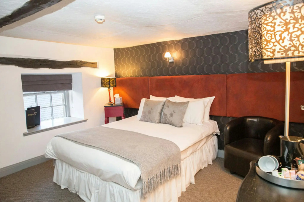 The Manor House Hotel