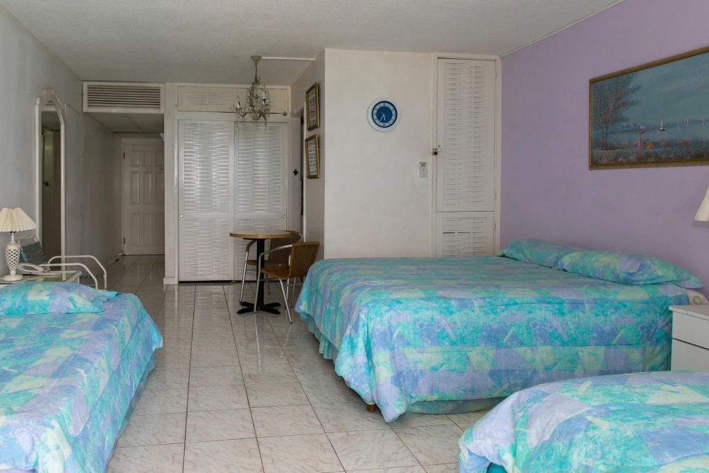 Blue Lagoon Beach Studio At Montego Club Resort