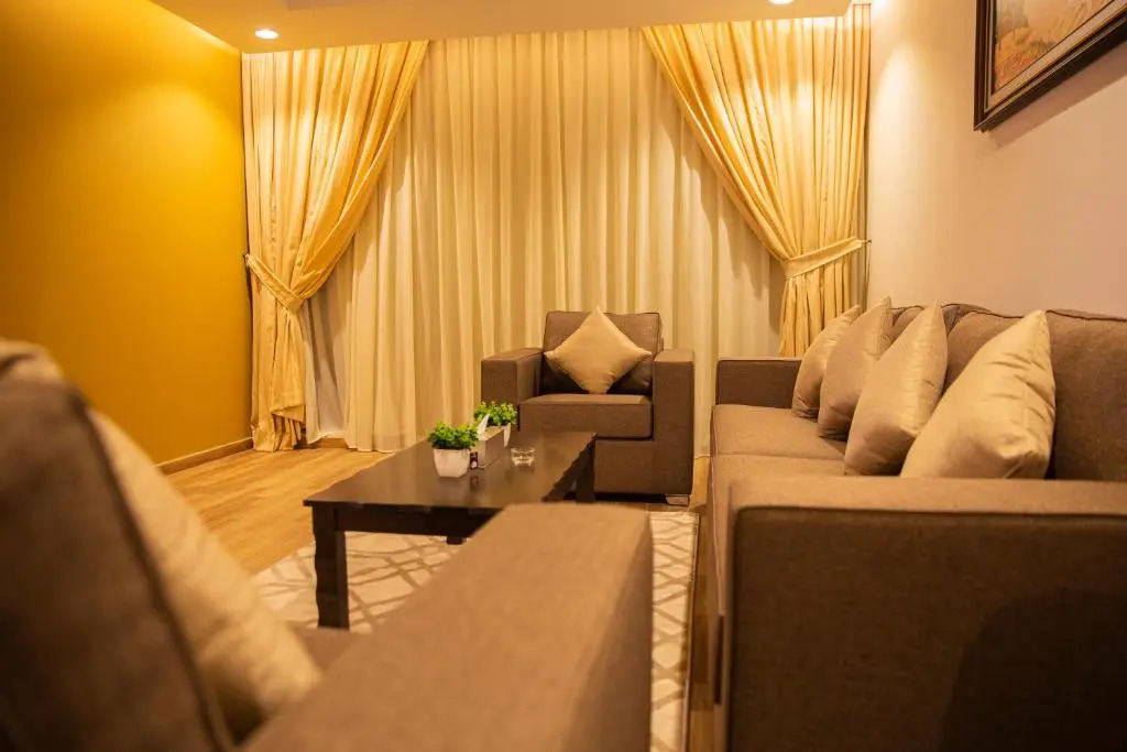 Mabet Al Tahlia Serviced Apartments