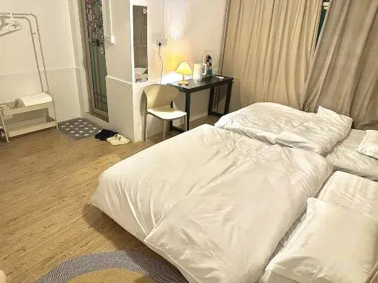 TheLivingRoom Homestay