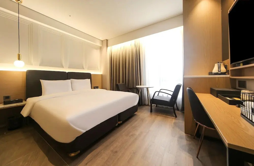 Busan Myeongji Ciel Ocean Hotel